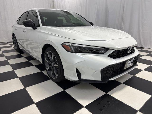 new 2026 Honda Civic Hybrid car, priced at $33,118