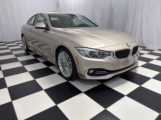 used 2014 BMW 428 car, priced at $13,696