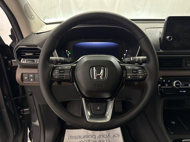 new 2025 Honda Pilot car, priced at $51,292