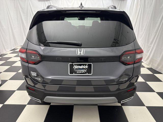 new 2025 Honda Pilot car, priced at $51,292