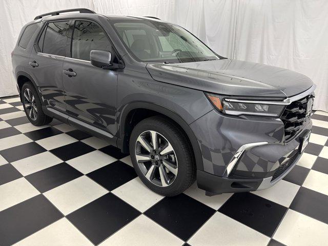 new 2025 Honda Pilot car, priced at $51,292