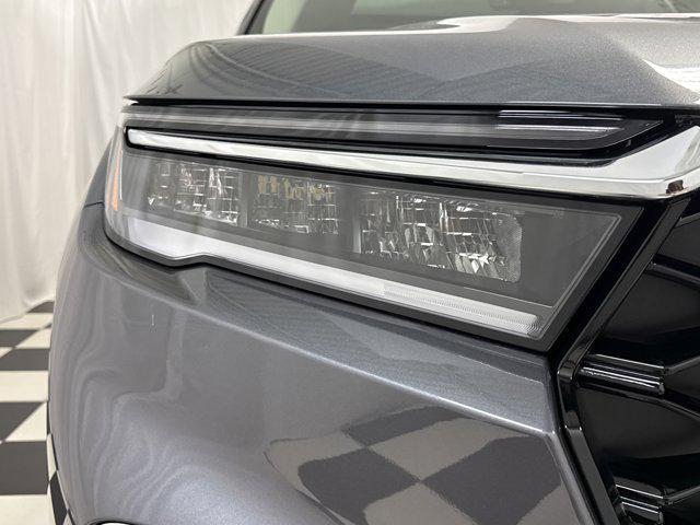 new 2025 Honda Pilot car, priced at $51,292
