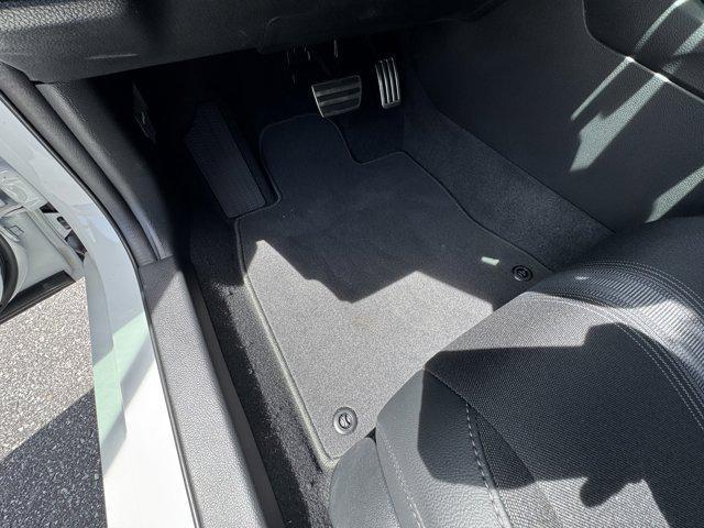 new 2025 Honda Civic Hybrid car, priced at $30,432
