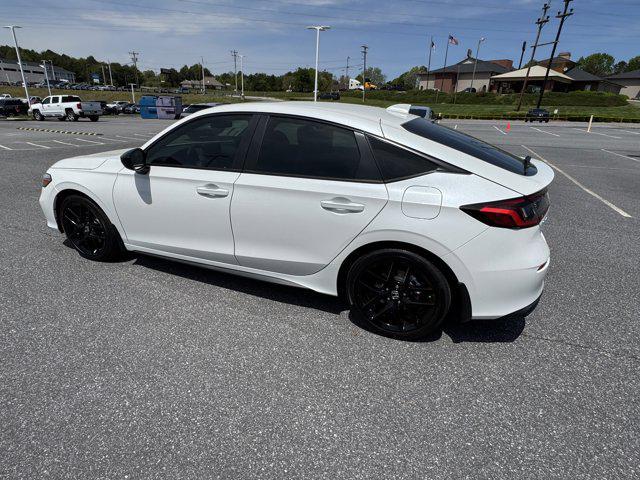 new 2025 Honda Civic Hybrid car, priced at $30,432