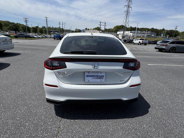 new 2025 Honda Civic Hybrid car, priced at $30,432