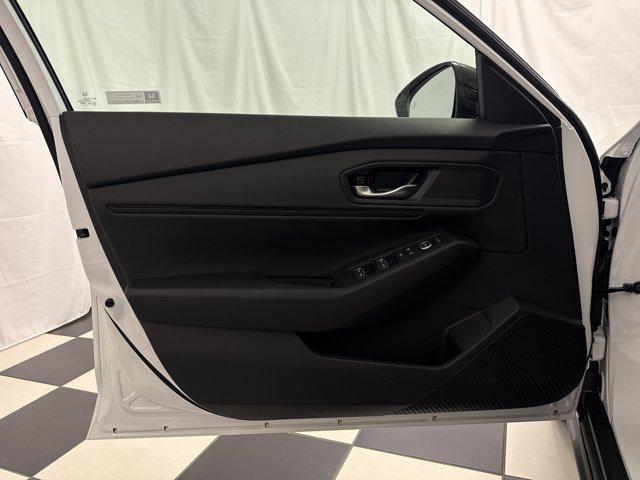 new 2025 Honda Accord car, priced at $30,866