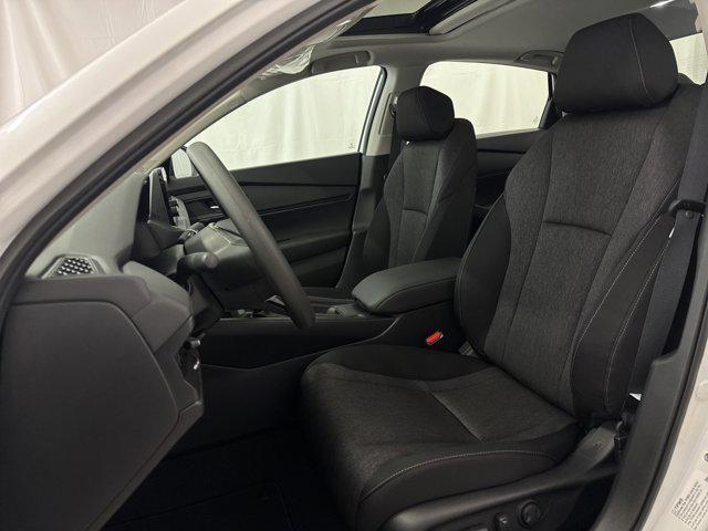 new 2025 Honda Accord car, priced at $30,866
