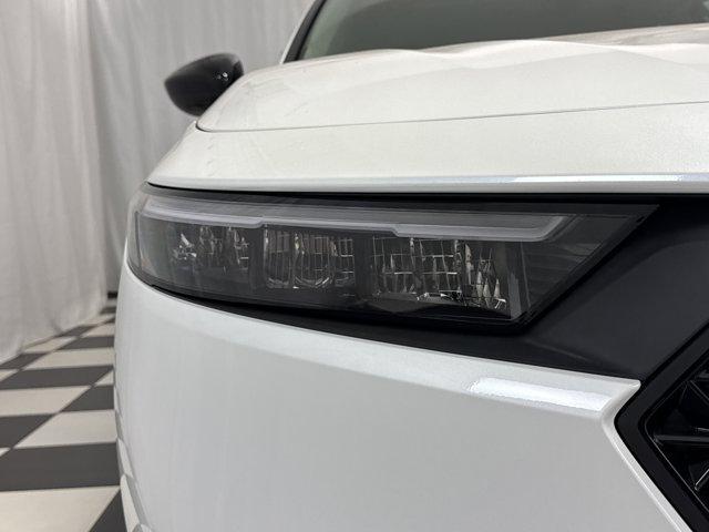 new 2025 Honda Accord car, priced at $30,866