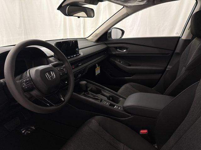new 2025 Honda Accord car, priced at $30,866