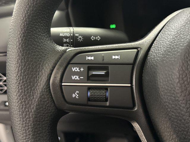 new 2025 Honda Accord car, priced at $30,866