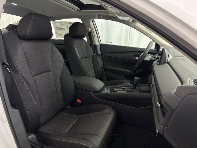 new 2025 Honda Accord car, priced at $30,866