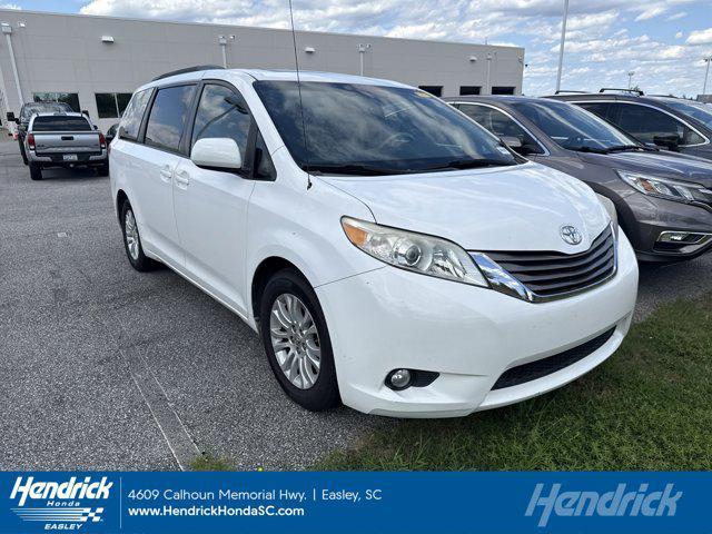 used 2012 Toyota Sienna car, priced at $10,733