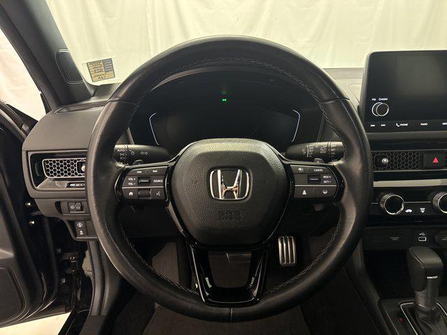 used 2024 Honda Civic car, priced at $24,574