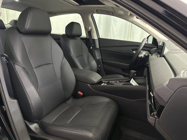 new 2025 Honda Accord Hybrid car, priced at $34,389