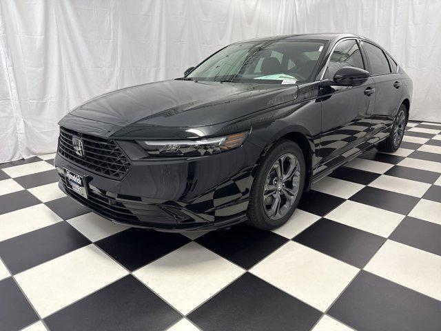 new 2025 Honda Accord Hybrid car, priced at $34,389