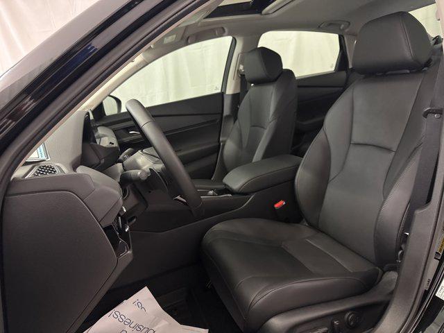 new 2025 Honda Accord Hybrid car, priced at $34,389