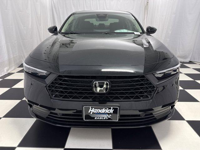 new 2025 Honda Accord Hybrid car, priced at $34,389