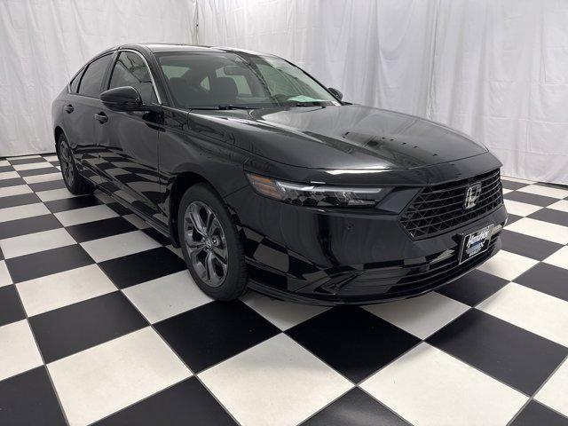new 2025 Honda Accord Hybrid car, priced at $34,389