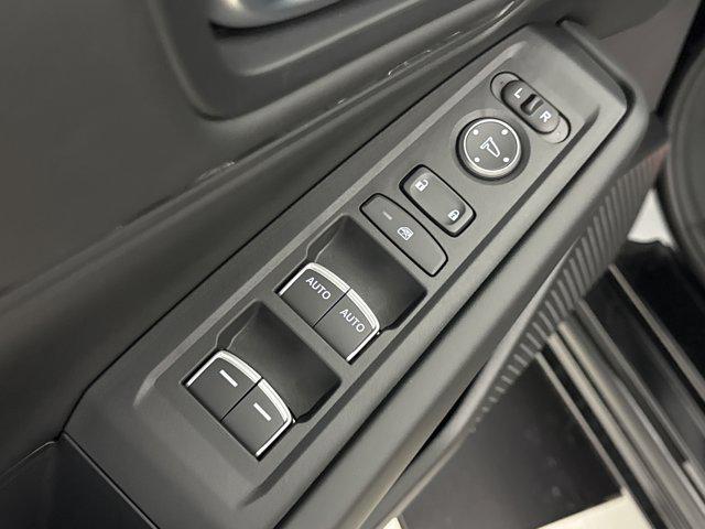 new 2025 Honda Accord Hybrid car, priced at $34,389