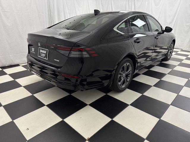 new 2025 Honda Accord Hybrid car, priced at $34,389