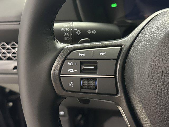 new 2025 Honda Accord Hybrid car, priced at $34,389
