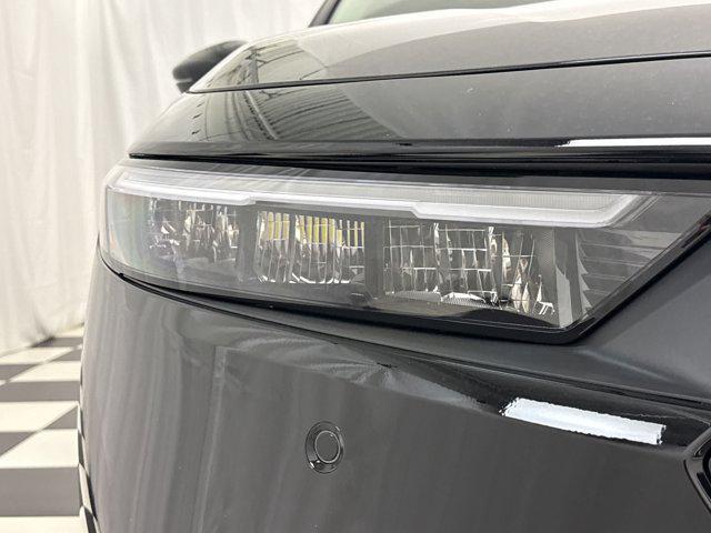 new 2025 Honda Accord Hybrid car, priced at $34,389