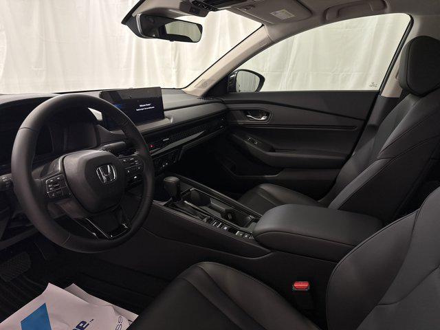 new 2025 Honda Accord Hybrid car, priced at $34,389