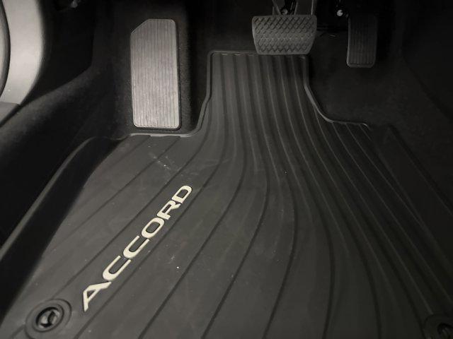 new 2025 Honda Accord Hybrid car, priced at $34,389