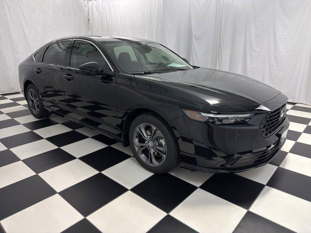 new 2025 Honda Accord Hybrid car, priced at $34,389