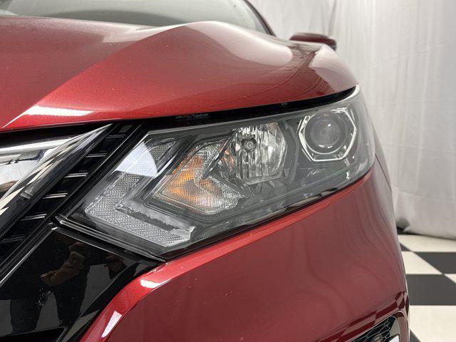 used 2022 Nissan Rogue Sport car, priced at $28,774