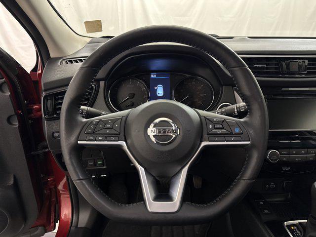 used 2022 Nissan Rogue Sport car, priced at $28,774