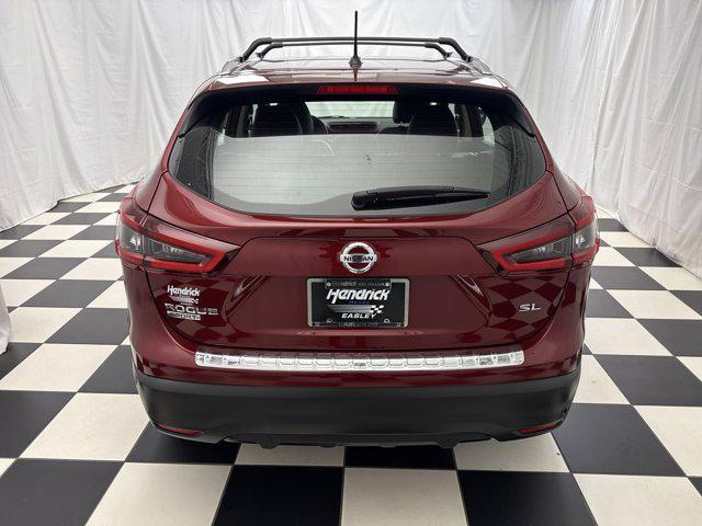 used 2022 Nissan Rogue Sport car, priced at $28,774