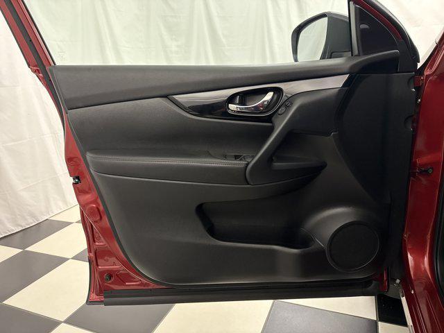 used 2022 Nissan Rogue Sport car, priced at $28,774