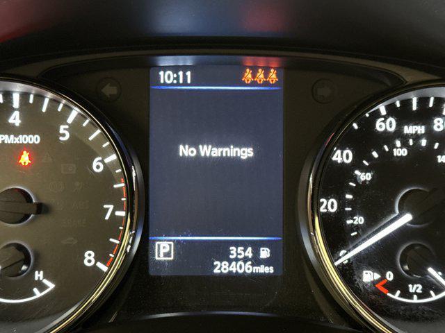 used 2022 Nissan Rogue Sport car, priced at $28,774