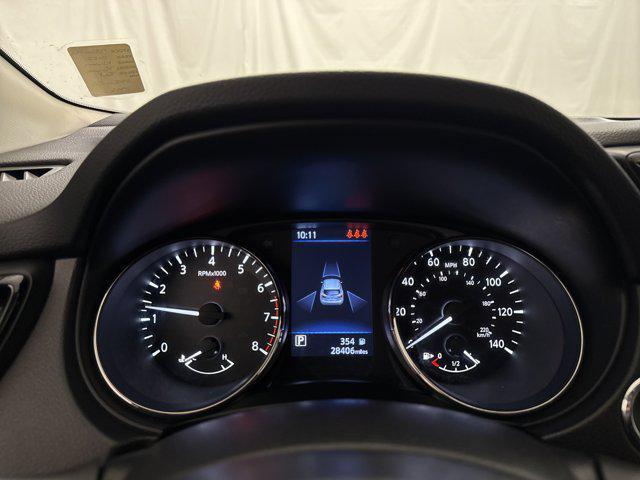 used 2022 Nissan Rogue Sport car, priced at $28,774