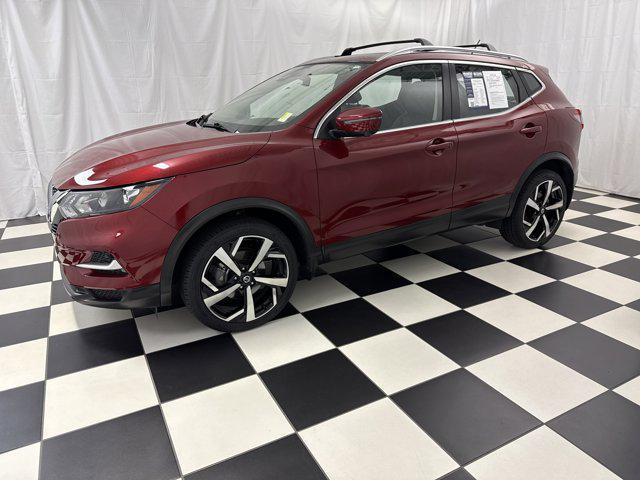 used 2022 Nissan Rogue Sport car, priced at $28,774