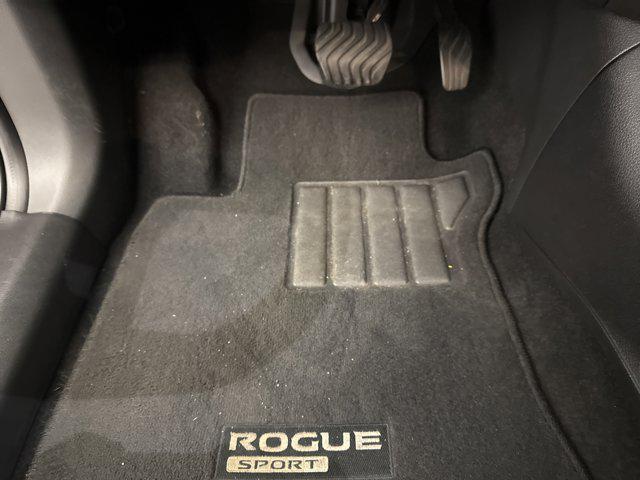 used 2022 Nissan Rogue Sport car, priced at $28,774