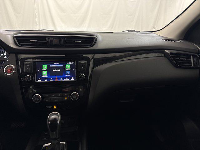 used 2022 Nissan Rogue Sport car, priced at $28,774