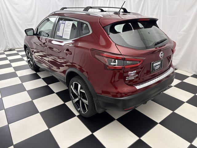 used 2022 Nissan Rogue Sport car, priced at $28,774