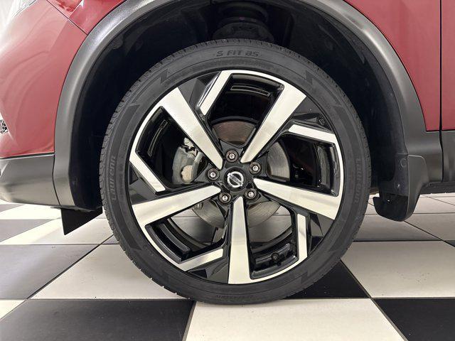 used 2022 Nissan Rogue Sport car, priced at $28,774