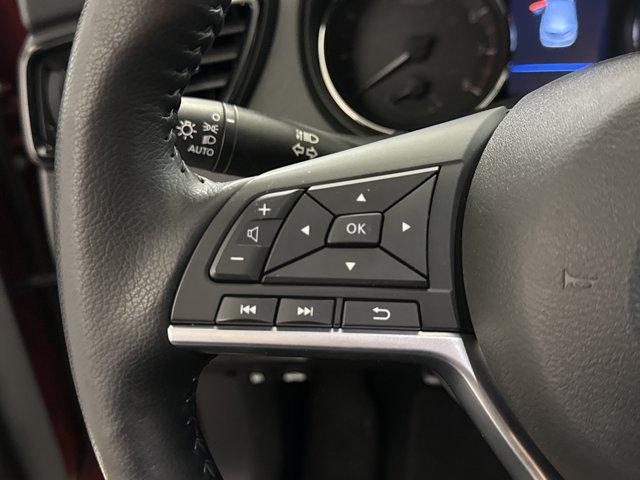 used 2022 Nissan Rogue Sport car, priced at $28,774