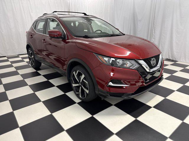 used 2022 Nissan Rogue Sport car, priced at $28,774