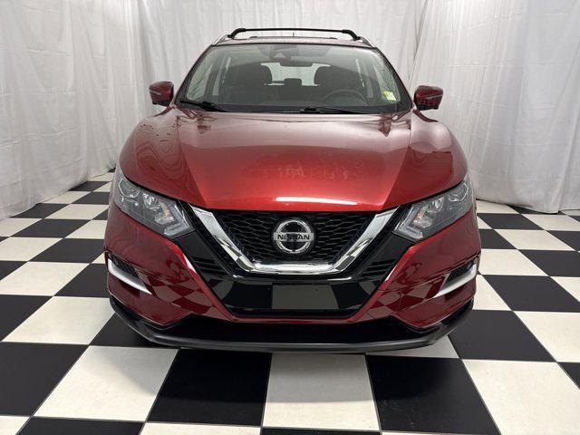 used 2022 Nissan Rogue Sport car, priced at $28,774