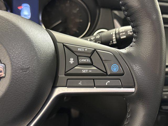 used 2022 Nissan Rogue Sport car, priced at $28,774