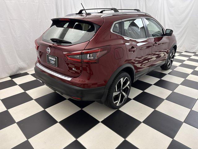 used 2022 Nissan Rogue Sport car, priced at $28,774