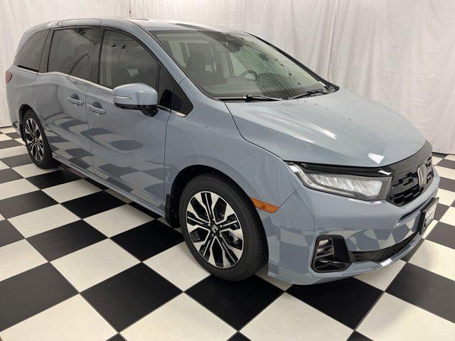 new 2025 Honda Odyssey car, priced at $48,646