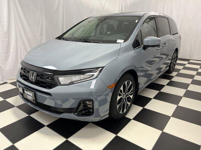 new 2025 Honda Odyssey car, priced at $48,646