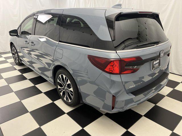 new 2025 Honda Odyssey car, priced at $48,646