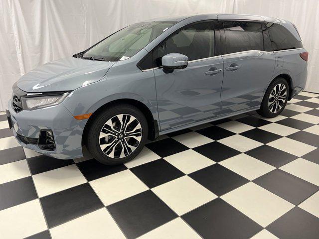 new 2025 Honda Odyssey car, priced at $48,646