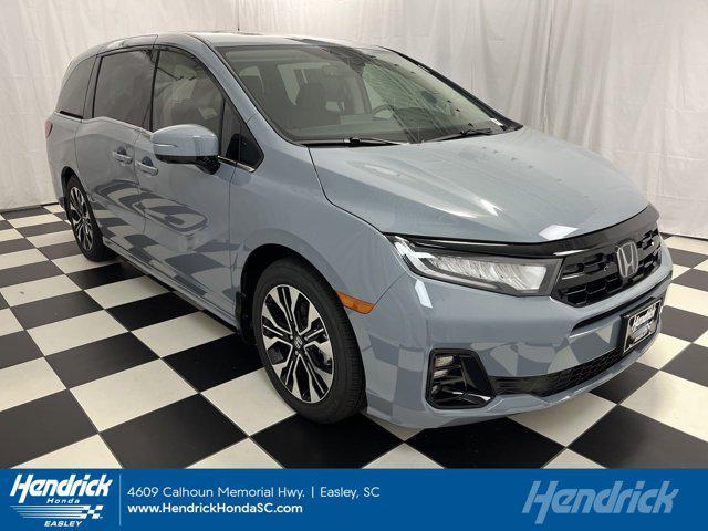 new 2025 Honda Odyssey car, priced at $48,646